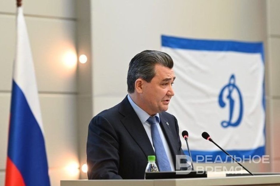 Салават Гайсин, «Динамо РТ»: «С нашим багажом не стыдно подходить к юбилейной дате»