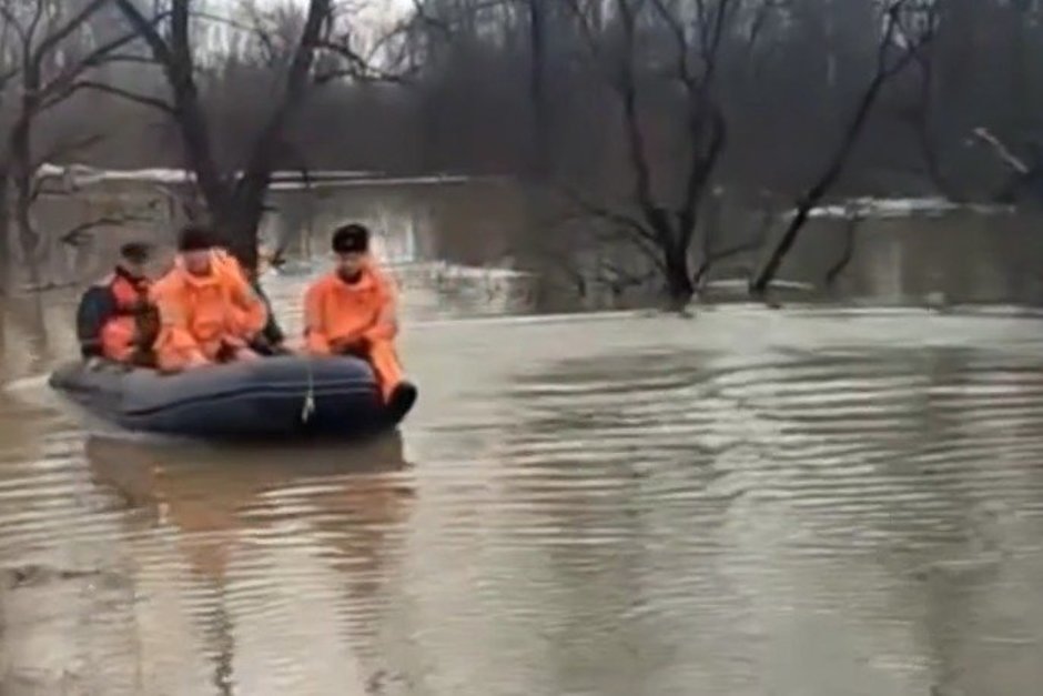 В Дагестане в зоне наводнения остаются почти 1,4 тыс. домов