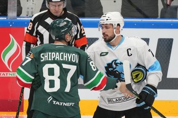 Бывший хоккеист «Ак Барса» продолжит игровую карьеру в ОАЭ