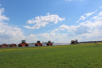 На ремонт и строительство дорог в Татарстане потратят более 11 млрд рублей