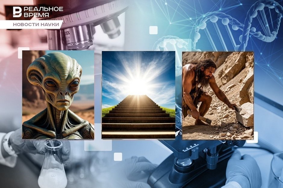 Древнейшая профессия, предсмертные сны, технологический упадок цивилизаций