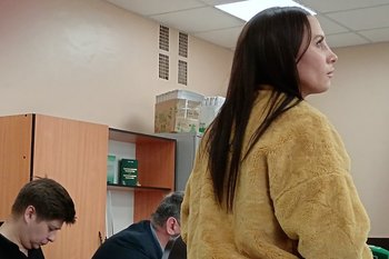 В суде Казани потерпевшая по делу пирамиды Frendex отказалась от иска