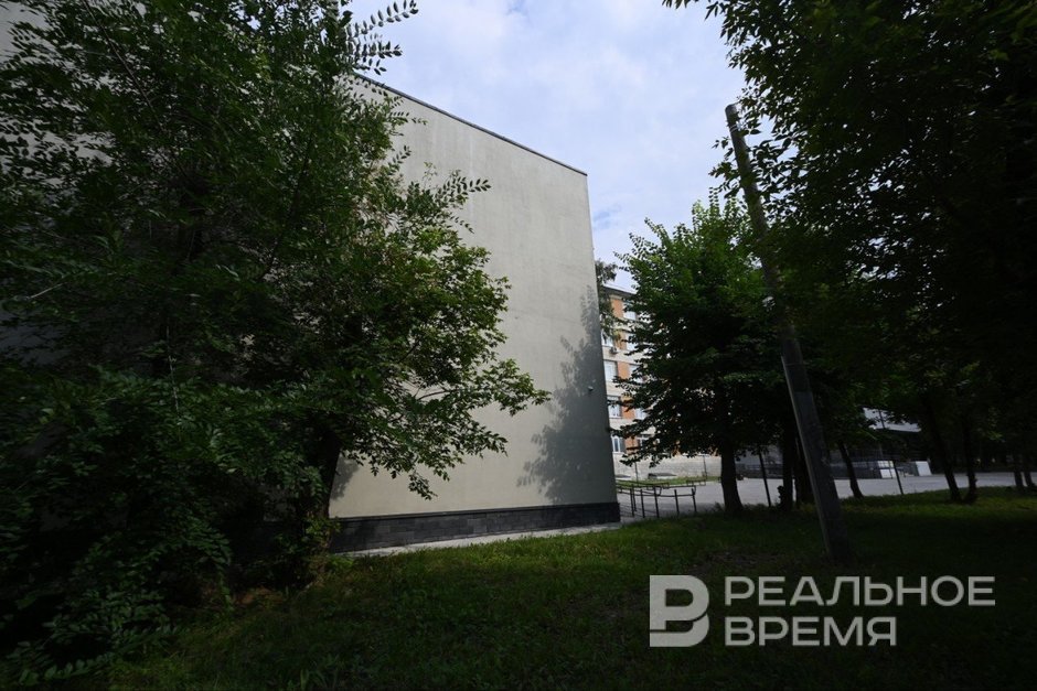Спор вокруг сграффито «Химия» в КНИТУ дошел до Арбитражного суда Татарстана