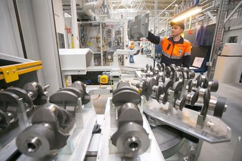 Заводы «Соллерс», включая «Алабугу», возобновили работу после корпоративного отпуска