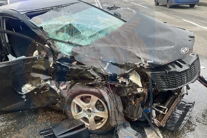 В Нижнекамске произошло ДТП: погибла пассажирка