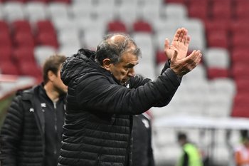 «Рубин» объявил об уходе Рахимова с поста главного тренера