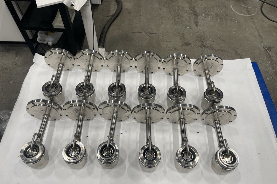 В Татарстане разработали отечественные горелочные устройства для газотурбинных двигателей