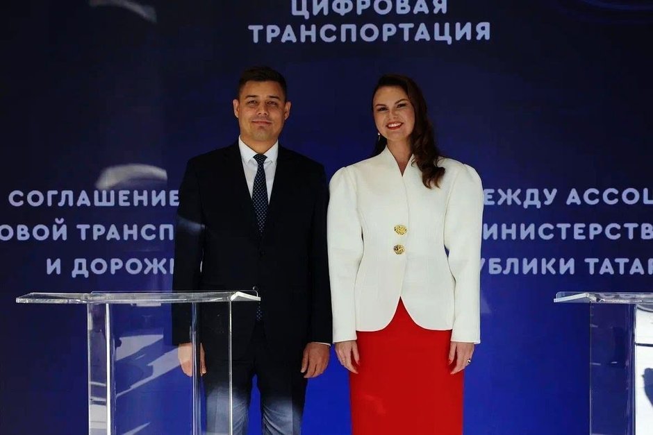 Транспортную систему Татарстана ждет цифровая модернизация