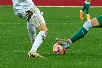 «Рубин» проиграл в Москве «Динамо» с удалением Даку