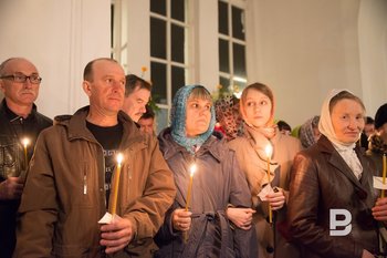В ПФО стоимость пасхального набора оказалась самой низкой в России