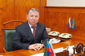 В Москве арестованы две квартиры, связанные с задержанным госсекретарем Дагестана