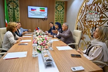 Выставку авангарда из ГМИИ Татарстана планируют провести в Абу-Даби