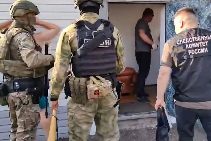 «У похищенного требовали миллион»: в Татарстане задержали бригаду вымогателей