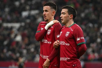 «Рубин» отправится на тренировочный сбор в Сочи перед матчем с «южанами»