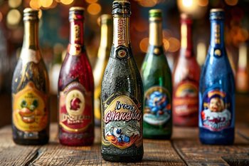 Депутат требует запретить продажу «детского шампанского»