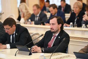 Депутат Казгордумы Булат Ахметгараев переписал свой бизнес