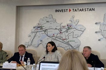 Минуллина предложила доработать регулирование ГЧП в Татарстане