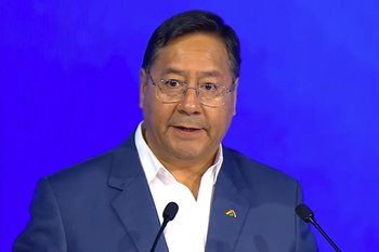 Президент Боливии получил приглашение на празднование 80-летия Победы в Москве