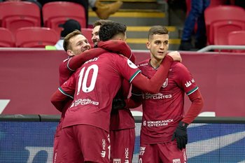 Один из игроков «Рубина» пропустит следующий матч РПЛ из-за дисквалификации