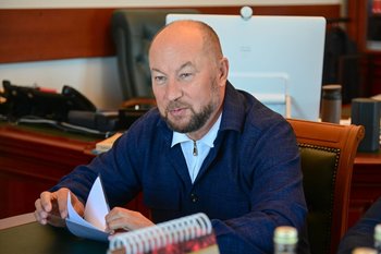 Асгат Сафаров станет наставником для ветеранов СВО, победивших в программе «Батырлар. Герои Татарстана»