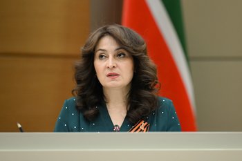 Лейла Фазлеева — об ограничениях связи ко Дню Победы: «Сохранность жизни важнее»
