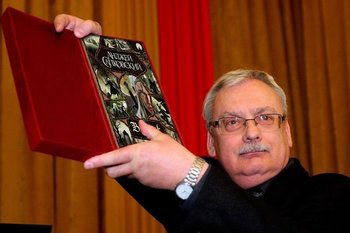 Новый роман о ведьмаке Геральте выйдет в России 30 сентября одновременно с мировым релизом