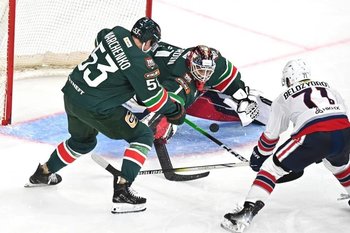 «Ак Барс» сыграет с «Ладой» в контрольном матче в Тольятти