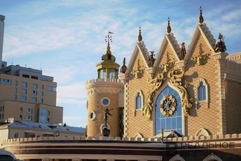 Театру кукол «Экият» предъявили досудебную претензию за использование фольклорных героев