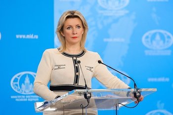 Захарова заявила о более чем 133 пострадавших от атак ВСУ за неделю