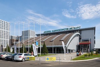 На строительство спортивных объектов регионам требуется более 3 трлн рублей