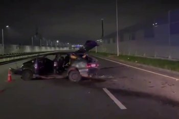 В Казани за сутки два начинающих водителя «нашли» столбы