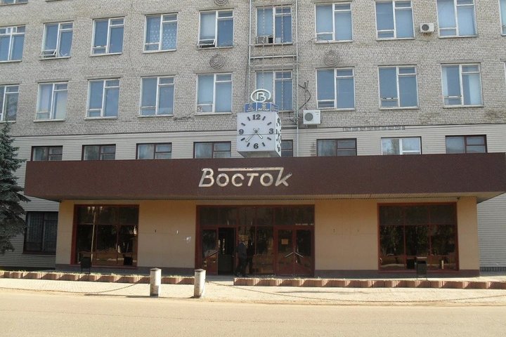 Чистопольскому заводу «Восток» присвоят звание «Предприятие трудовой доблести»