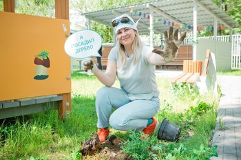 В Казани более 500 новых растений поглотят 1,4 тысячи тонн углекислого газа