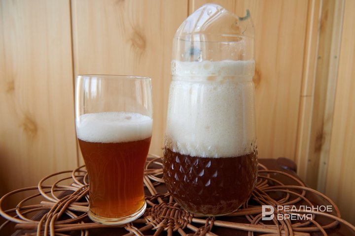 Производство кваса в России может вырасти на 11%
