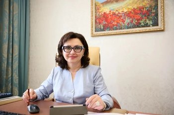 Лена Хамзина: «В течение суток мы можем просчитать кадастровую стоимость всей недвижимости в республике»