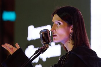 «Ого! Сколько вас?!»: Казань удивила Сашу Сулим, а Саша Сулим — нет