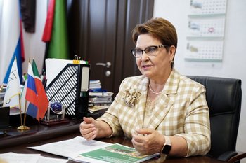 Сабурская переизбрана на пост уполномоченного по правам человека в Татарстане