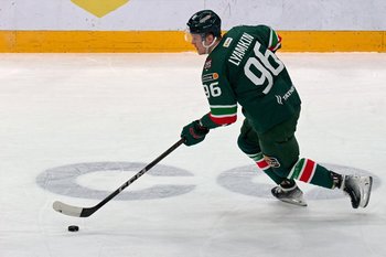 Защитник «Ак Барса» Лямкин: «В прошлом году пошумел, хочу улучшить прогресс»