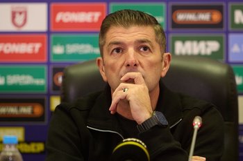 Артига: «Селюк не принимал участия в переговорах с «Рубином»