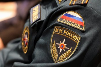 В Госдуму внесут законопроект о службе призывников в пожарных подразделениях МЧС