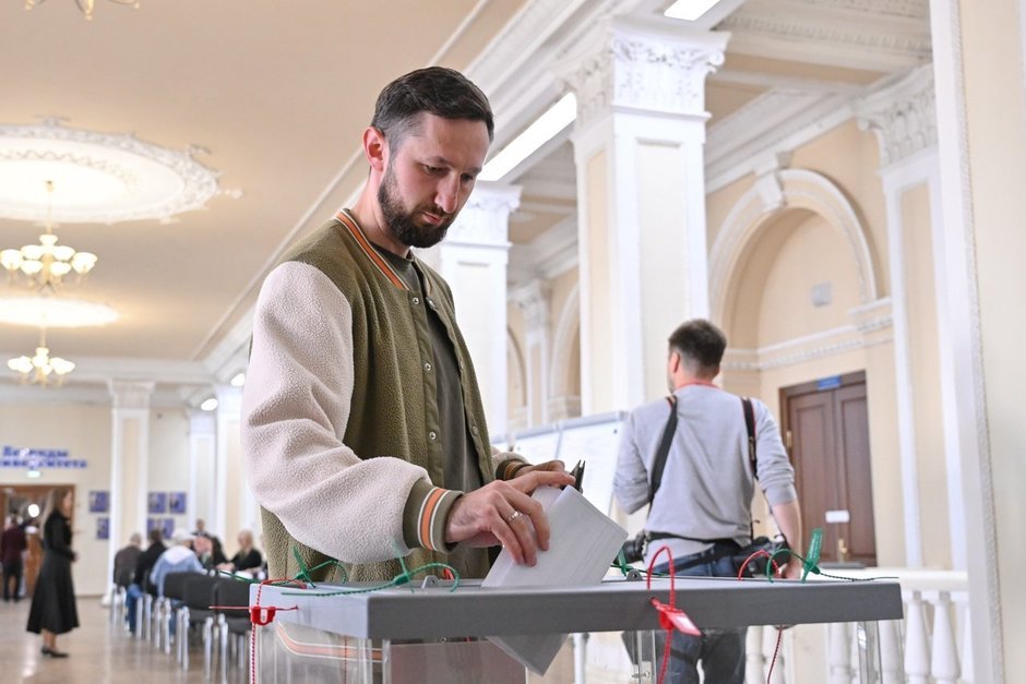 «Выборы прошли спокойно, празднично, а главное — в соответствии с законодательством»