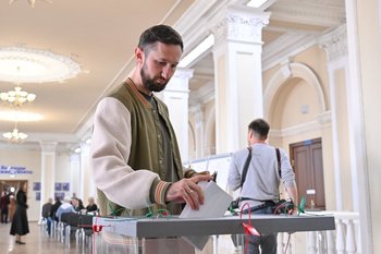 «Выборы прошли спокойно, празднично, а главное — в соответствии с законодательством»