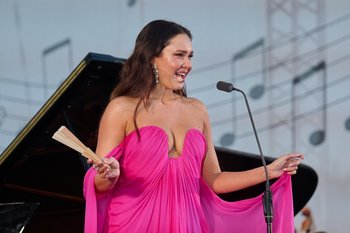 Аида Гарифуллина: «Конечно, в Татарстане мне хотелось спеть на родном языке»