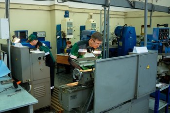 Победное участие работников «ТАИФ-НК» в юбилейном конкурсе «Алабуга-Skills»