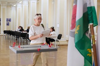 Выборы в Госдуму РФ назначены на 20 сентября 2026 года