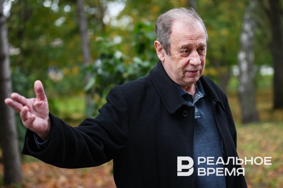 Александр Яндаев: «Иди в артисты только тогда, когда не можешь не идти»