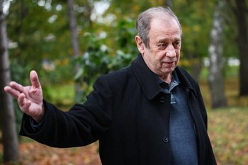 Александр Яндаев: «Иди в артисты только тогда, когда не можешь не идти»