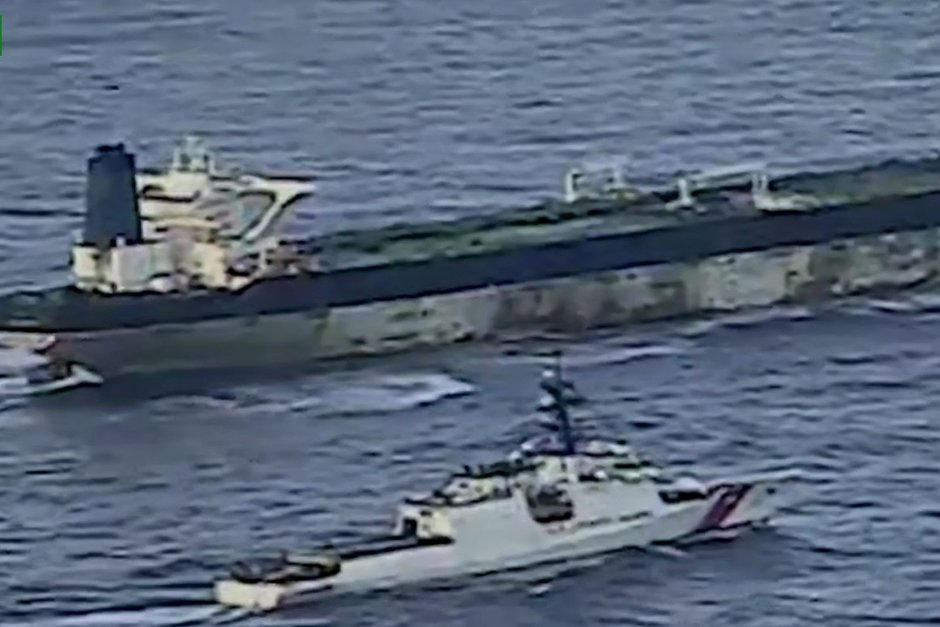 США освободили двух российских граждан задержанного танкера «Маринера»