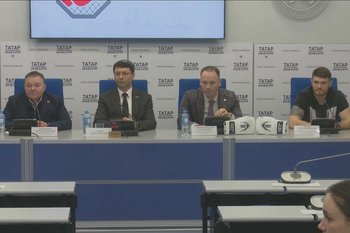 Казань примет международный турнир TATFIGHT-11 с участием бойцов из России и стран СНГ