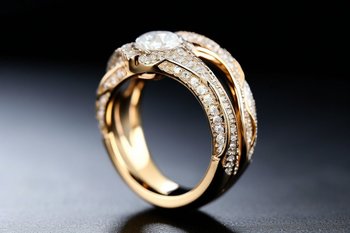 Казань вошла в топ-10 самых щедрых городов России по тратам мужчин на ювелирные украшения